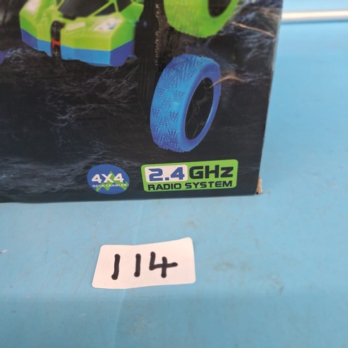 114 - Double Sided Stunt Car