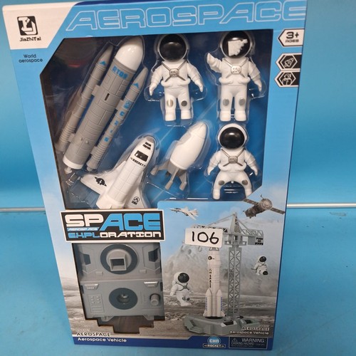 106 - Rocket Aerospace Vehicle