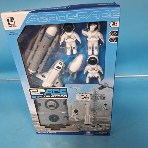106 - Rocket Aerospace Vehicle
