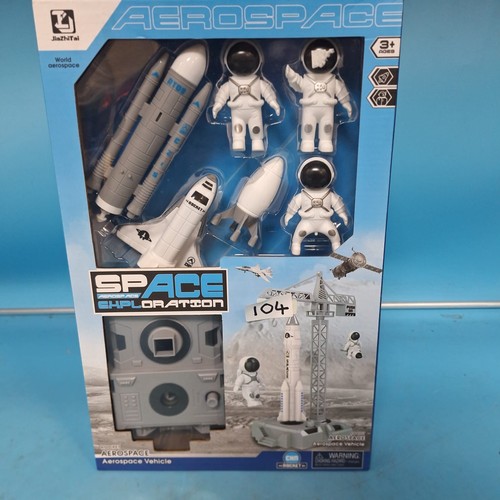104 - Rocket Aerospace Vehicle