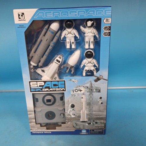 104 - Rocket Aerospace Vehicle