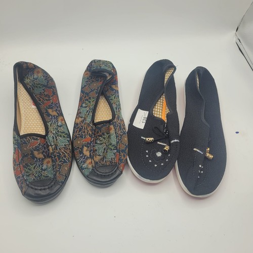 138 - Two Pairs Of Brand New Shoes