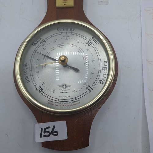 156 - Barometer By Shortland