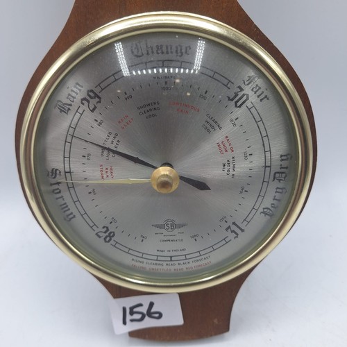156 - Barometer By Shortland
