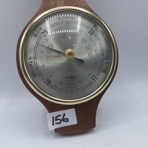 156 - Barometer By Shortland