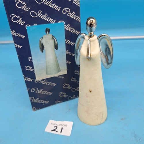 21 - Julianna Collection Angel Figure