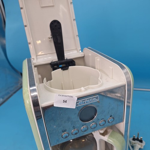 54 - Retro Arrette Coffee Machine