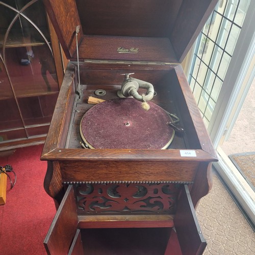 454 - Antique Record Player