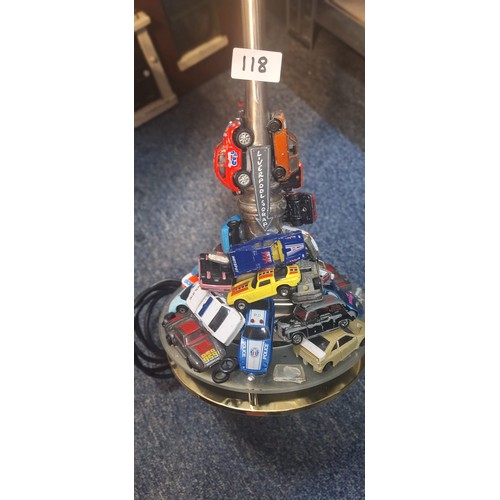 118 - Liverpool Scrap Yard Lamp