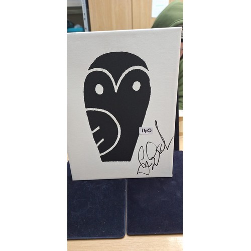 140 - Signed Picture In The Style Of Adam Deieszkeiwi