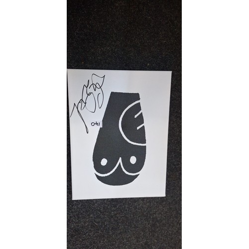 140 - Signed Picture In The Style Of Adam Deieszkeiwi