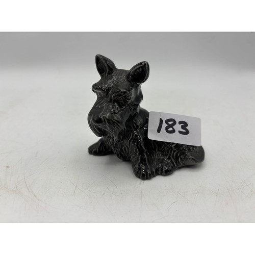 183 - Wade Dog Figure