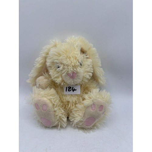 184 - Keele Collectable Rabbit