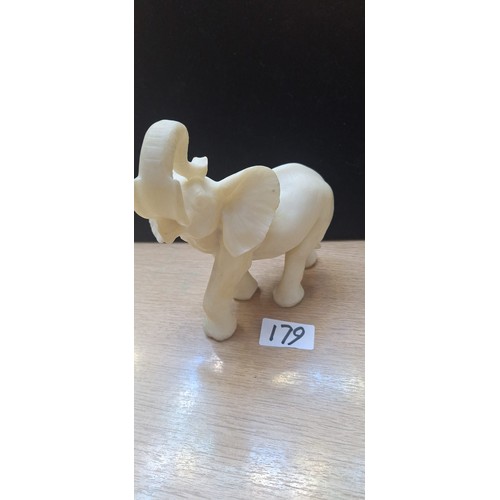 179 - Heavy White Elephant