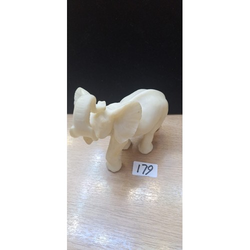 179 - Heavy White Elephant