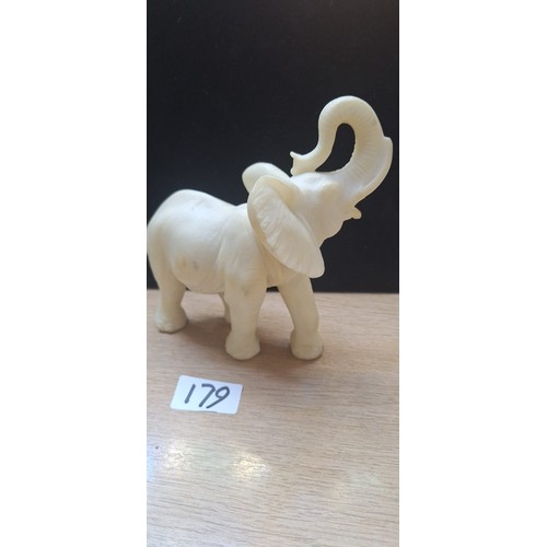 179 - Heavy White Elephant