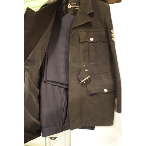 11 - 1970s Greater Manchester Police jacket and trousers made by Granthams (2)