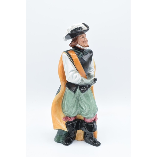 121 - Royal Doulton character figure The Cavalier HN2716