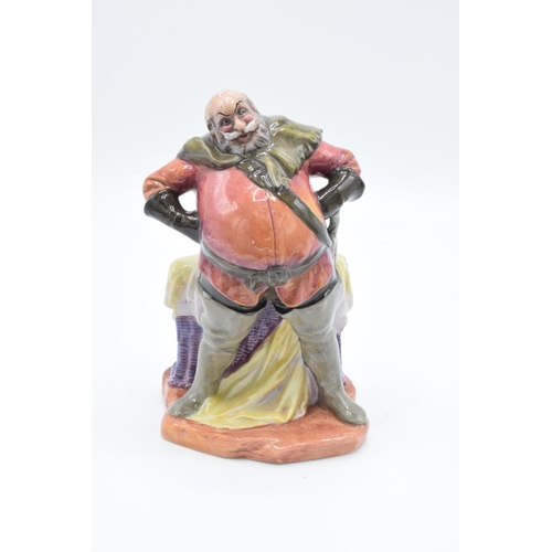 125 - Royal Doulton character figure Falstaff HN2054 (second)