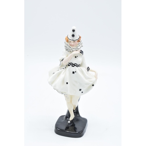 129 - Royal Doulton early lady figure Pierette HN644 (1930s)