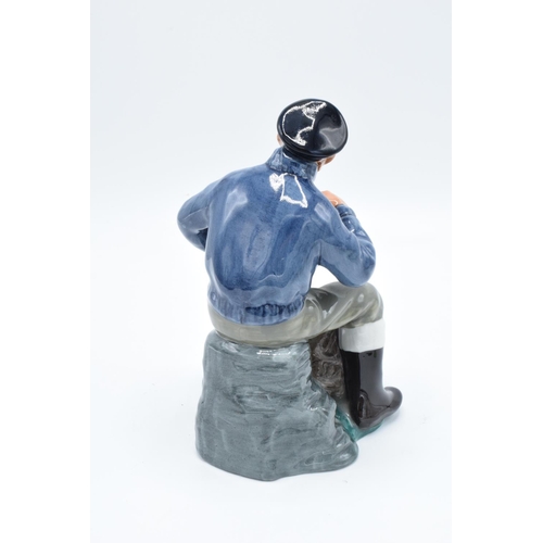 132 - Royal Doulton character figure The Lobsterman HN2317