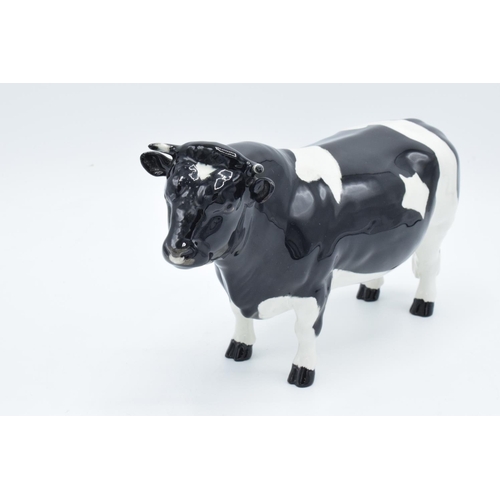 136 - Beswick Friesian Bull 1439A