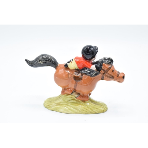 142 - Beswick Thelwell model Pony Express