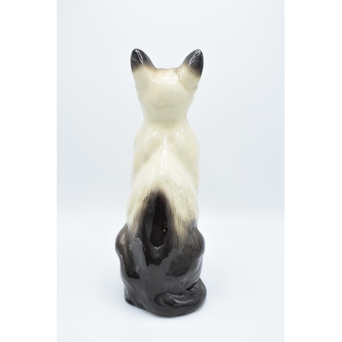 181 - Beswick fireside Siamese Cat 2139