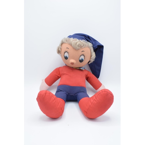 215 - 1960s/1970s Noddy cuddly toy