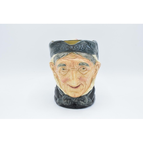 93 - Large Royal Doulton character jug 'Toothless Granny'