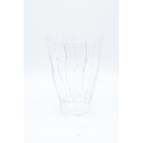 58 - Waterford Crystal Tonn 7 inch vase