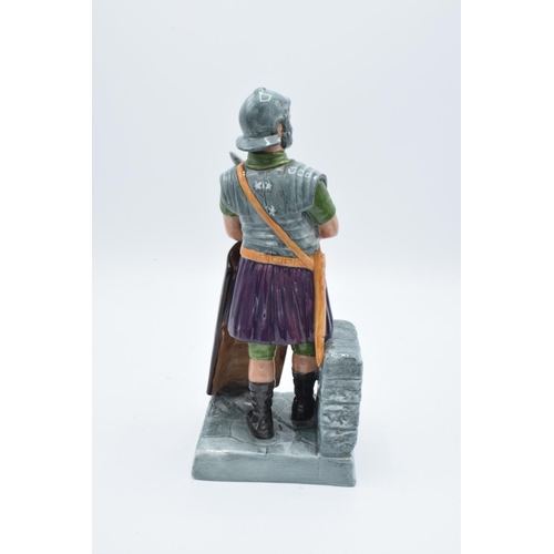 126 - Royal Doulton character figure The Centurion HN2776. All in good condition without any obvious damag... 