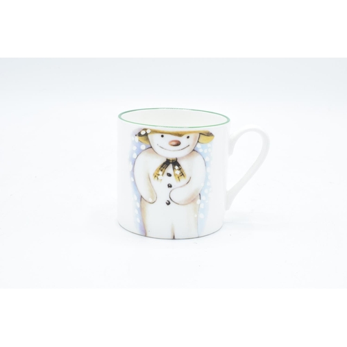 114 - Royal Doulton Snowman prototype mug 'Property of Royal Doulton'. In good condition without any obvio... 