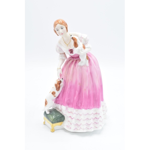 141 - Royal Doulton limited edition figure Queen Victoria HN3125. In good condition without any obvious da... 