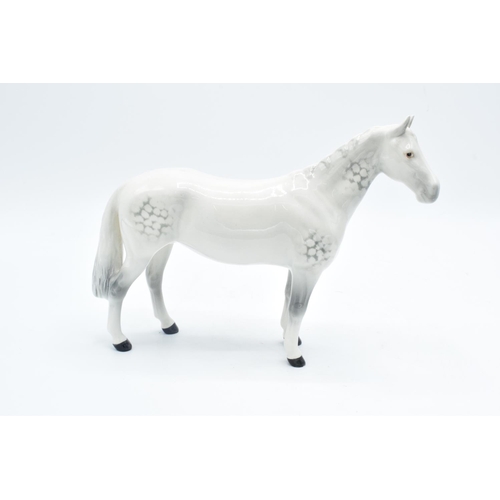 153 - Beswick grey Huntsman's horse 1484. In good condition without any obvious damage or restoration, min... 