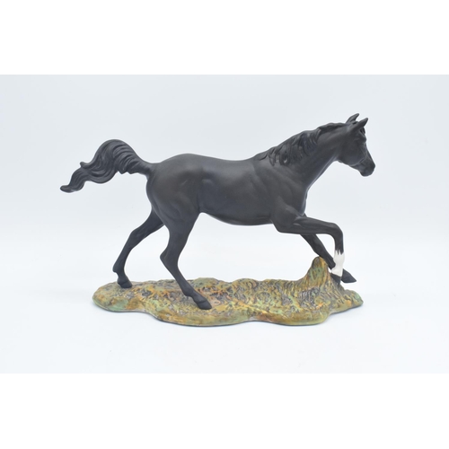 156 - Royal Doulton model of Black Bess DA179. In good condition without any obvious damage or restoration... 