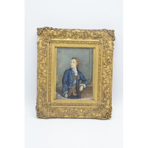 184 - A collection of 19th century prints in ornate frames to include subjects of Henry Stuart, Prince Cha... 