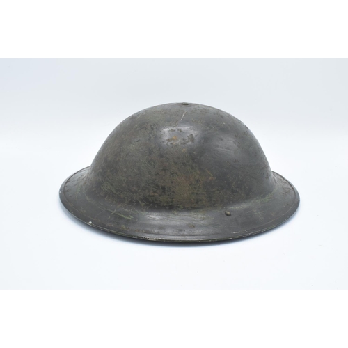 262 - British turtle helmet WW2 1943 FFL ( Fisher. Foil. Limited)