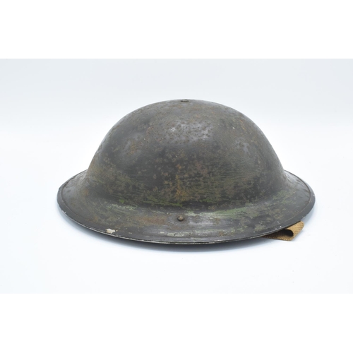 262 - British turtle helmet WW2 1943 FFL ( Fisher. Foil. Limited)