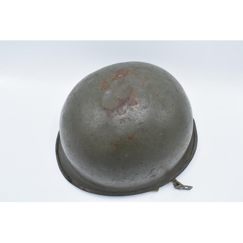 263 - 1960s Belgian Naval Forces helmet COGEBI ZM/FN