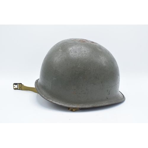 263 - 1960s Belgian Naval Forces helmet COGEBI ZM/FN