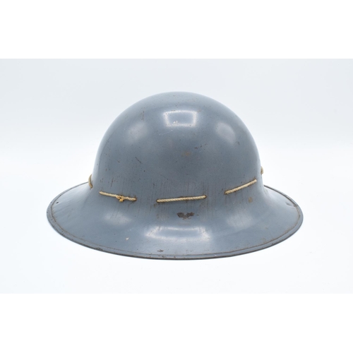 264 - British Zuckerman WW2 helmet AMC 5 1941