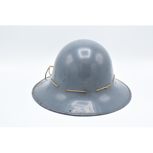 264 - British Zuckerman WW2 helmet AMC 5 1941