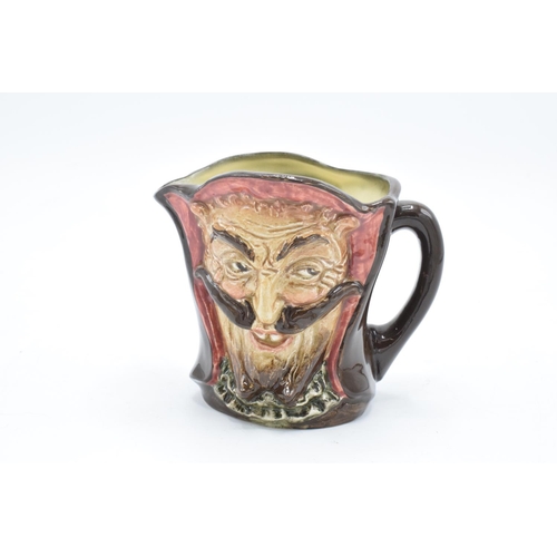 92 - Small Royal Doulton character jug Mephistopheles. In good condition with no obvious damage or restor... 