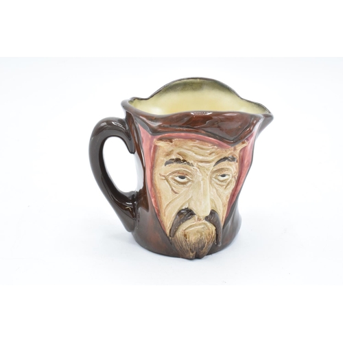 92 - Small Royal Doulton character jug Mephistopheles. In good condition with no obvious damage or restor... 