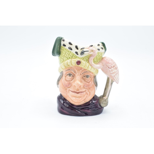 95 - Small Royal Doulton character jug Ugly Duchess D6603. In good condition with no obvious damage or re... 