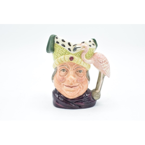 95 - Small Royal Doulton character jug Ugly Duchess D6603. In good condition with no obvious damage or re... 