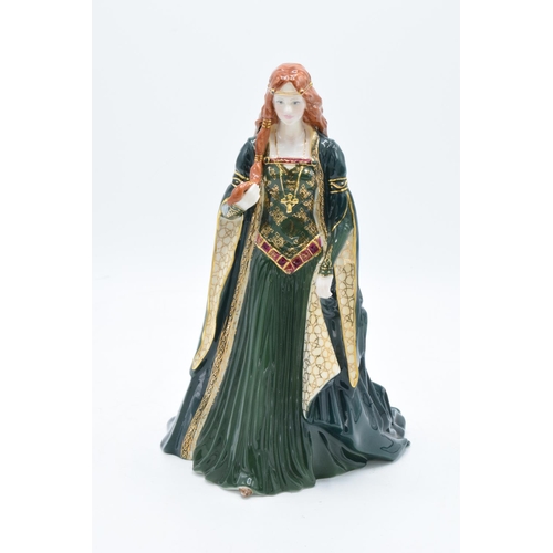 131 - Royal Worcester Princess of Tara CW516. In good condition with no obvious damage or restoration. A h... 