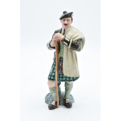 135 - Royal Doulton figure The Laird HN2361. In good condition with no obvious damage or restoration.  20c... 