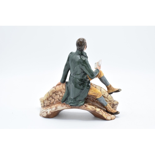 137 - Royal Doulton character figure Robert Burns HN3641. In good condition with no obvious damage or rest... 